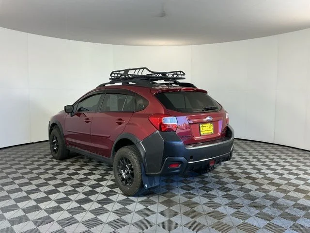 Used 2016 Red Subaru 2.0i Premium image 7