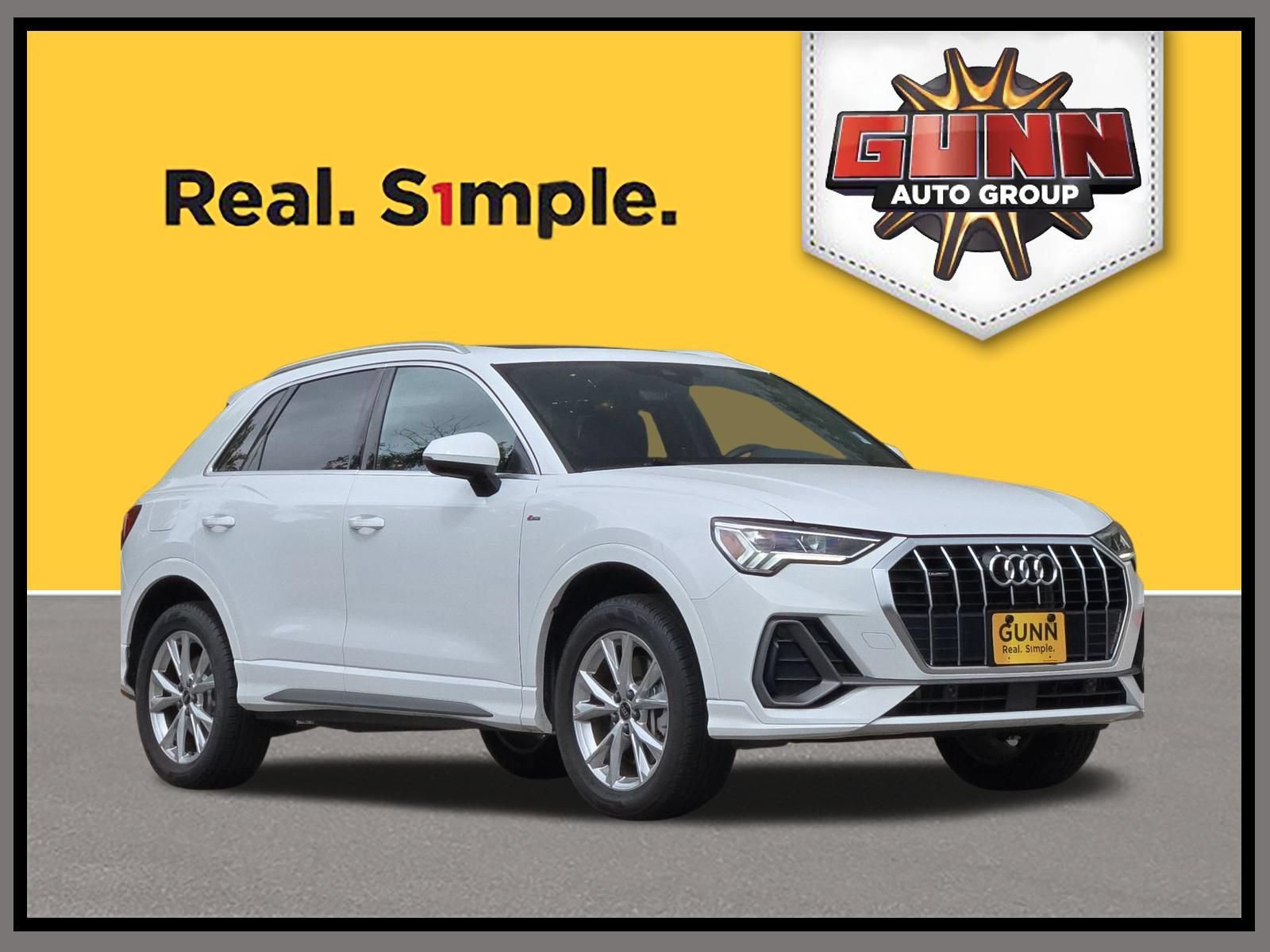 2025 Audi Q3