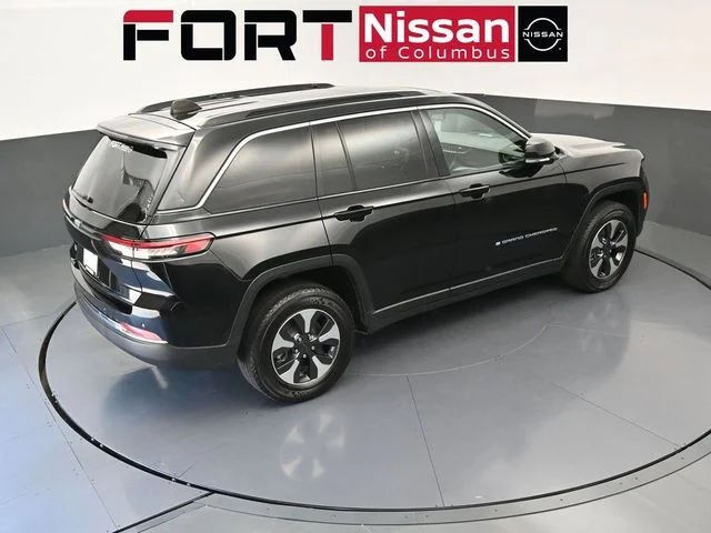 Used 2024 Black Jeep 4xe image 45