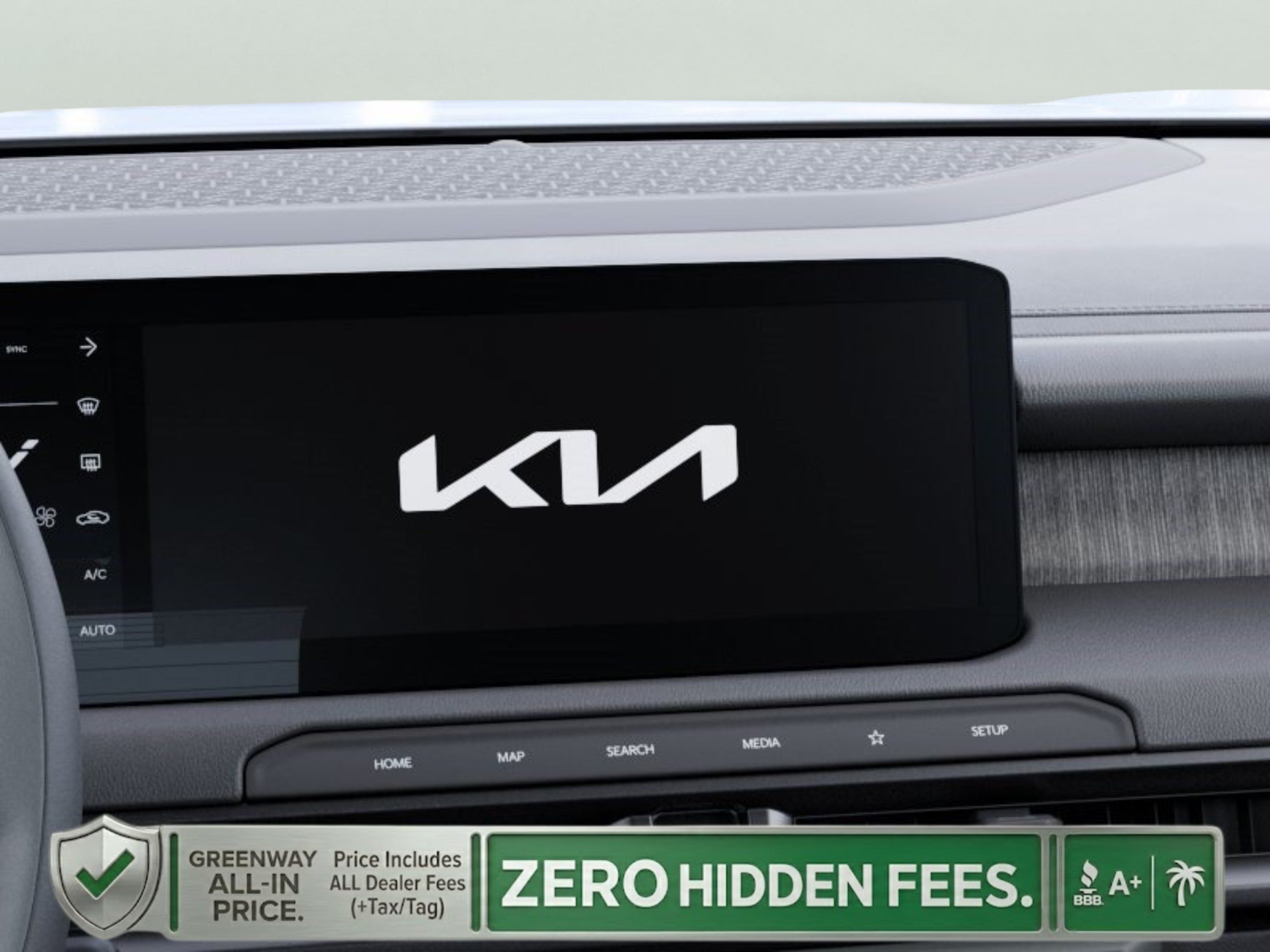 New 2027 Glacial White Pearl Kia X-Line SX-Prestige image 15