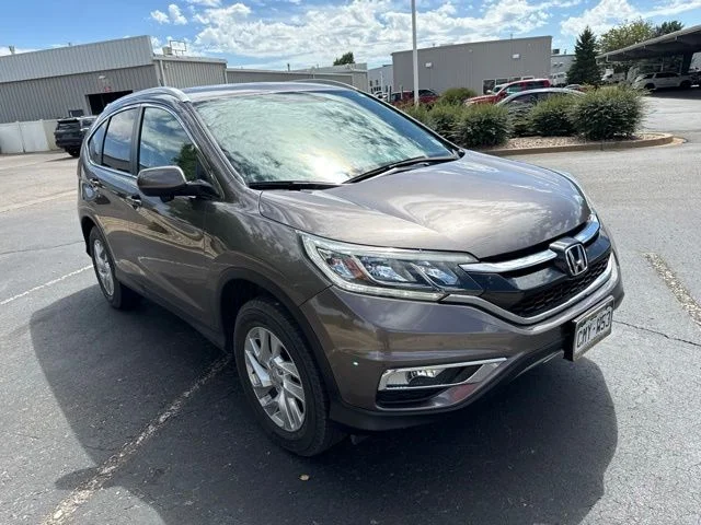 Used 2016 Brown Honda EX-L image 2