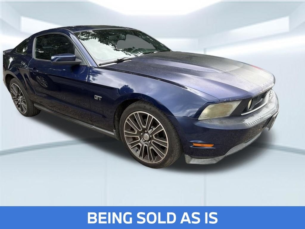 Used 2010  Ford GT Premium image 4
