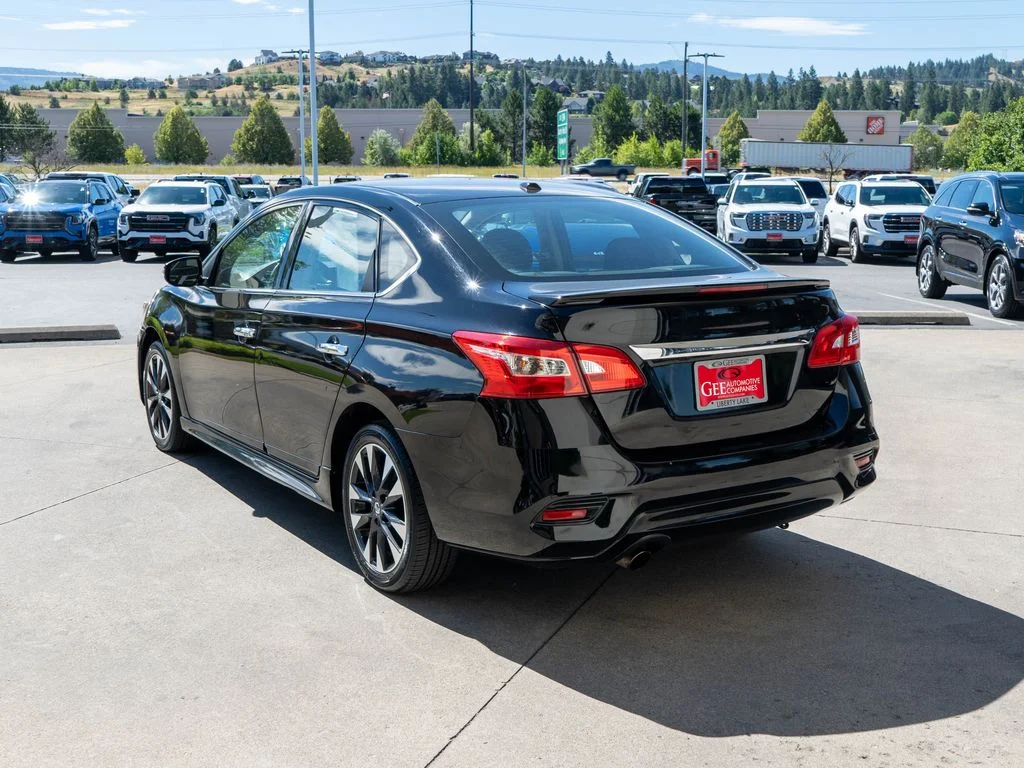 Used 2019 Black Nissan SR image 5
