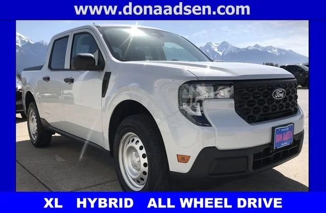 2026 Ford Maverick XL AWD's photo