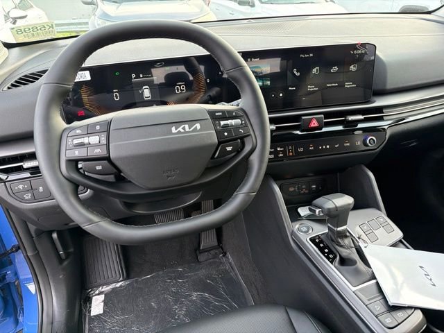 New 2026 Nebular Blue Kia EX image 15