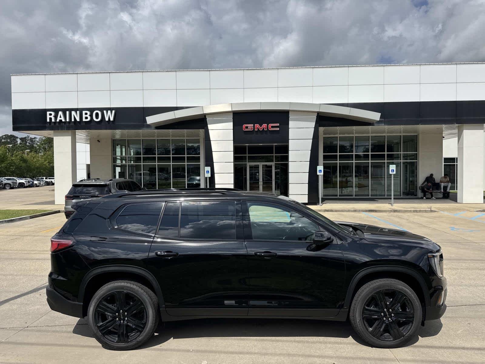 2026 GMC Acadia Elevation FWD's photo