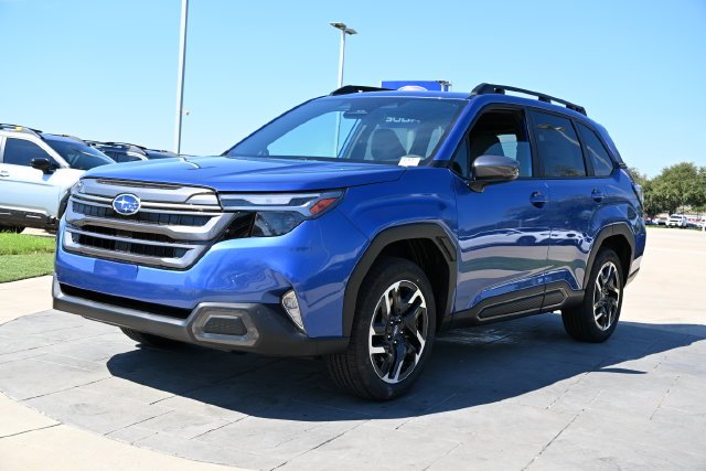 New 2026 Daybreak Blue Pearl Subaru Limited image 7