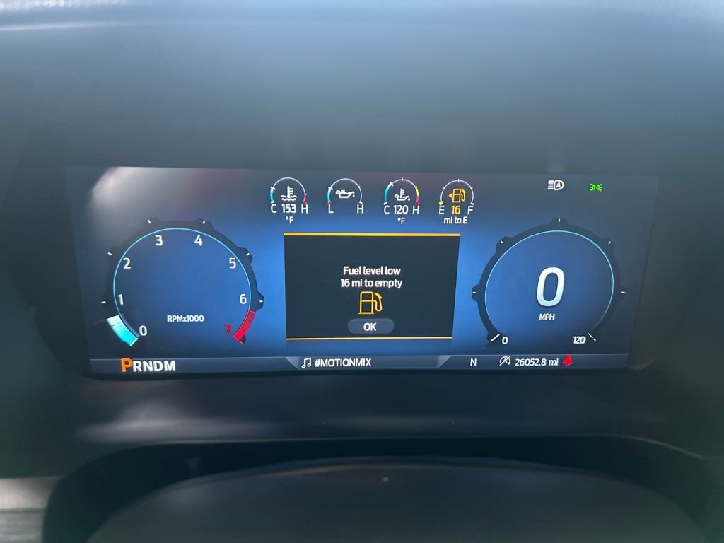 Used 2024 Gray Ford STX image 18