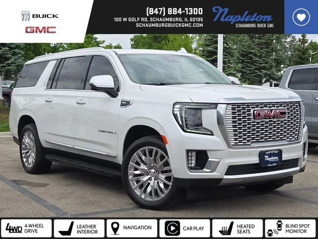 2023 GMC Yukon XL Denali