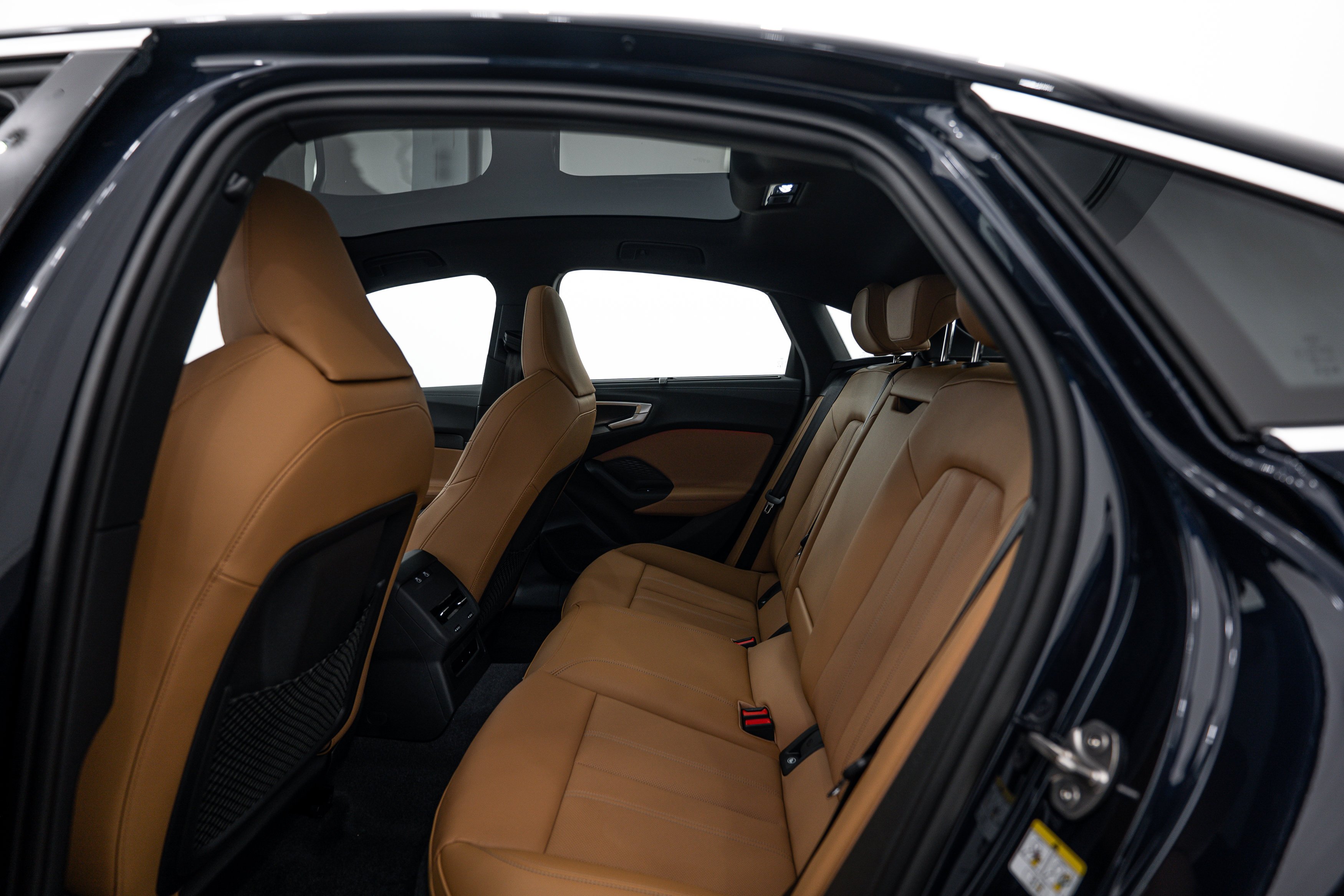New 2026 Blue Audi Premium Plus image 10