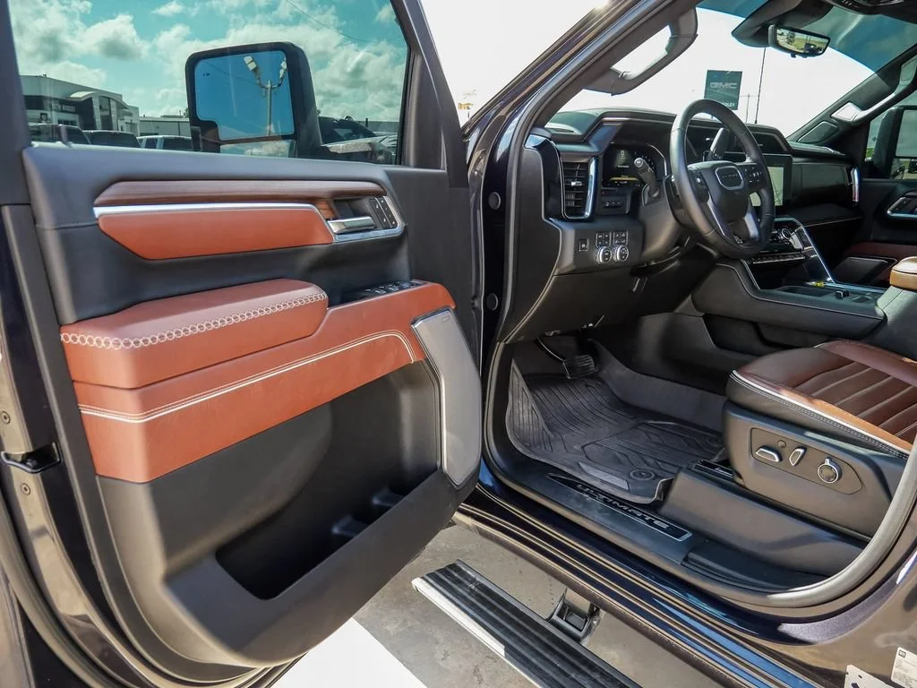 2026 GMC Sierra 2500HD Denali Ultimate - Photo 35