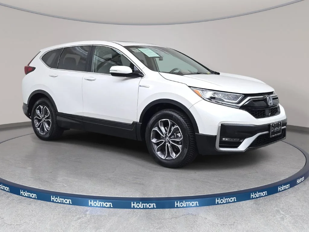 Used 2022  Honda EX-L image 4