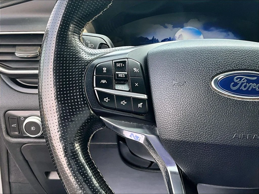 Used 2020 Silver Ford ST image 17