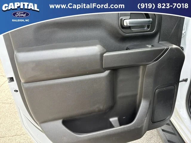 Certified Used 2023 White Chevrolet Custom image 17
