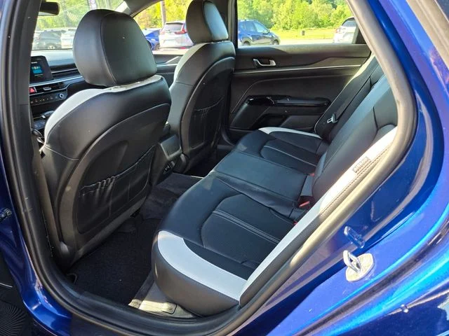 Used 2025 Blue Kia GT-Line image 12
