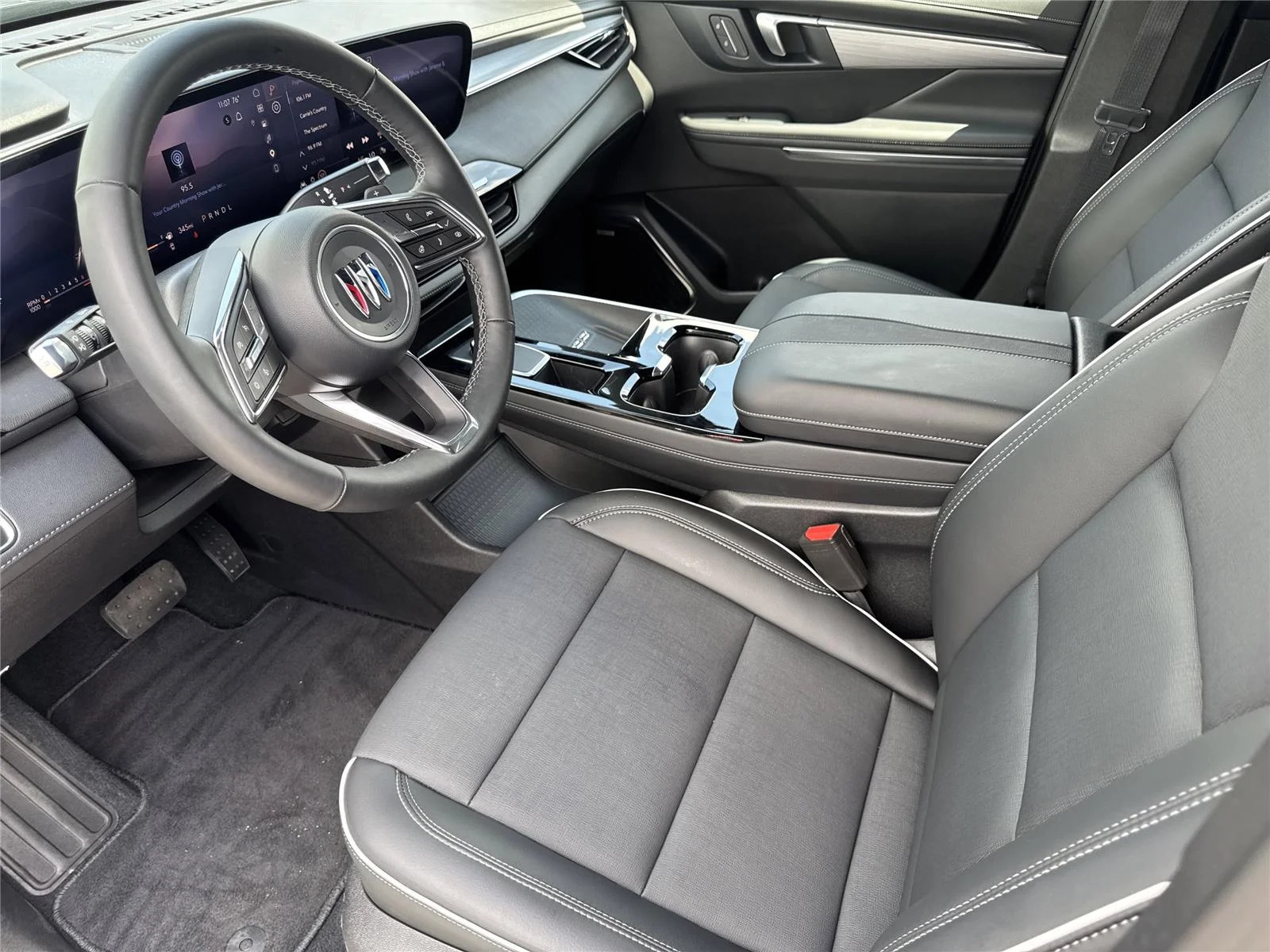 Used 2026 Moonstone Gray Metallic Buick Preferred image 10