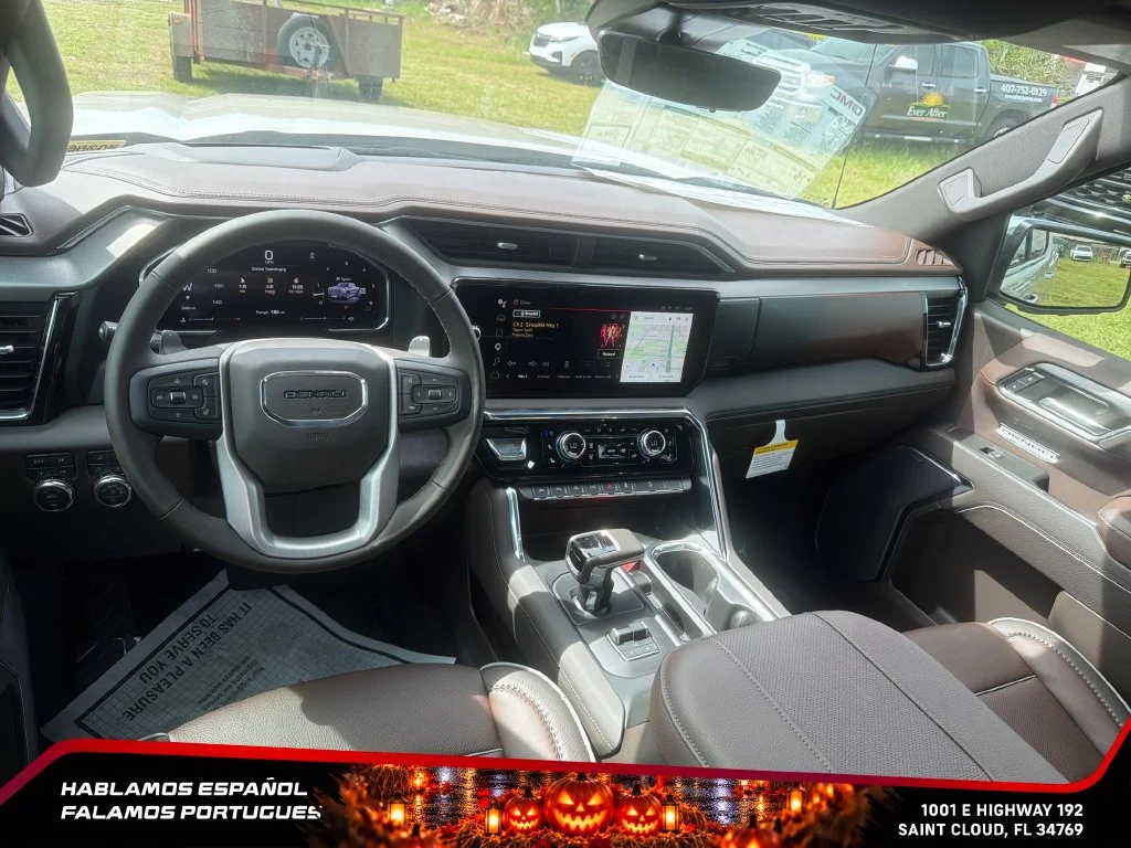 New 2026 Coastal Dune GMC Denali image 26