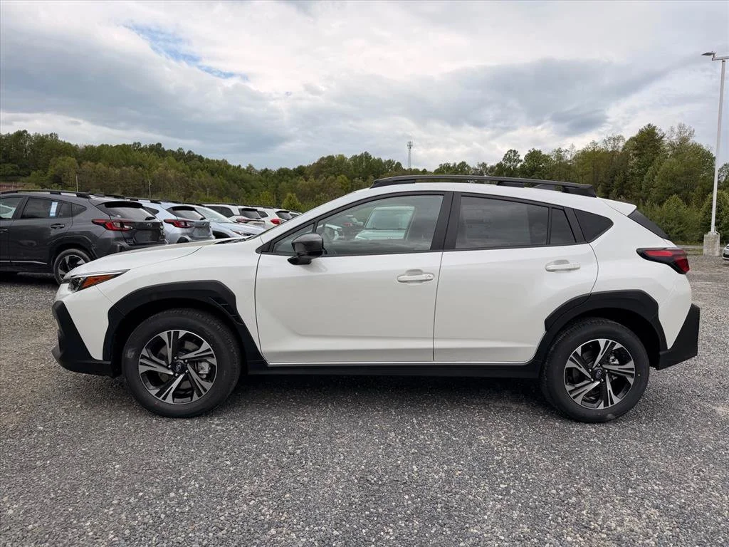 Used 2026 White Subaru Premium image 3