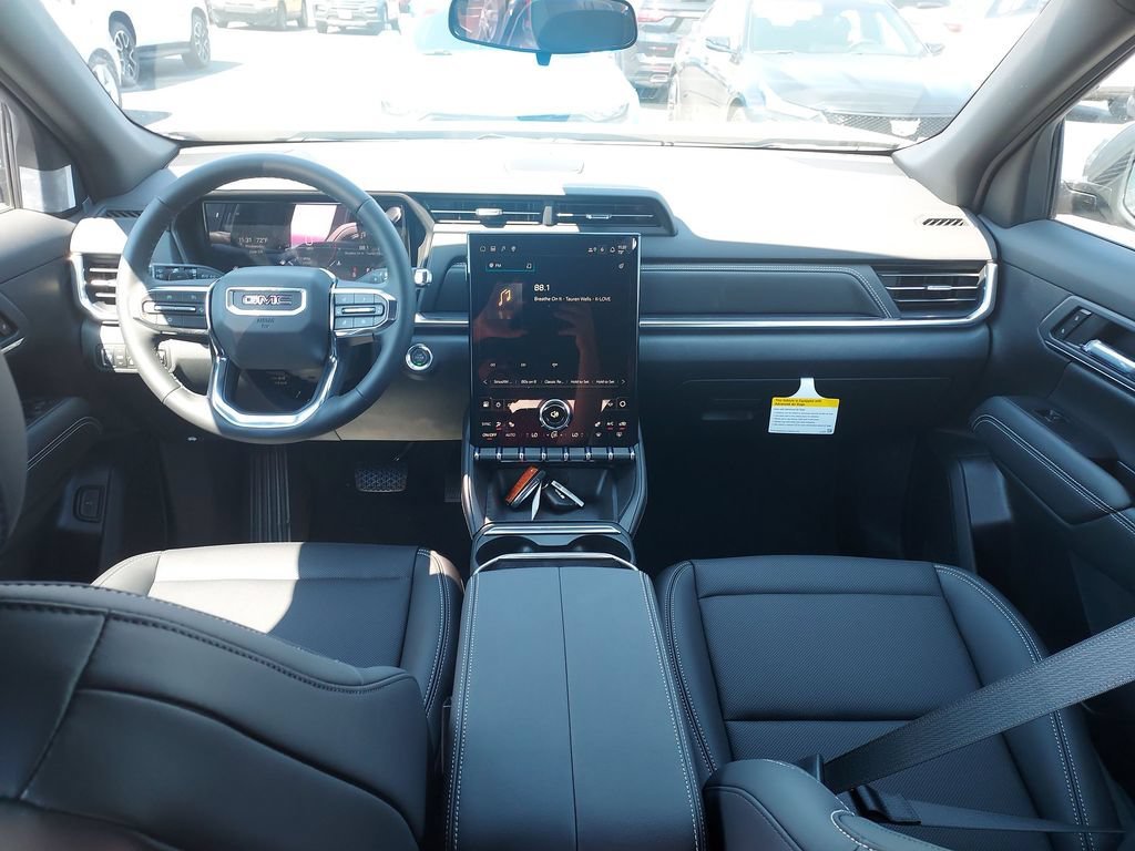 New 2026 Riverstone Metallic GMC Elevation image 10