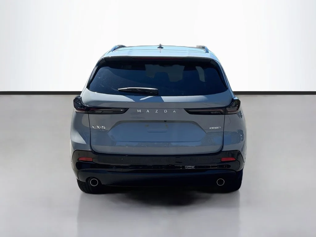 New 2026 Aero Gray Metallic Mazda 2.5 S Premium Plus AWD image 6