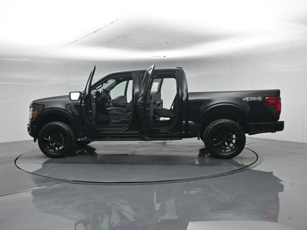 New 2026 Agate Black Metallic Ford STX image 34