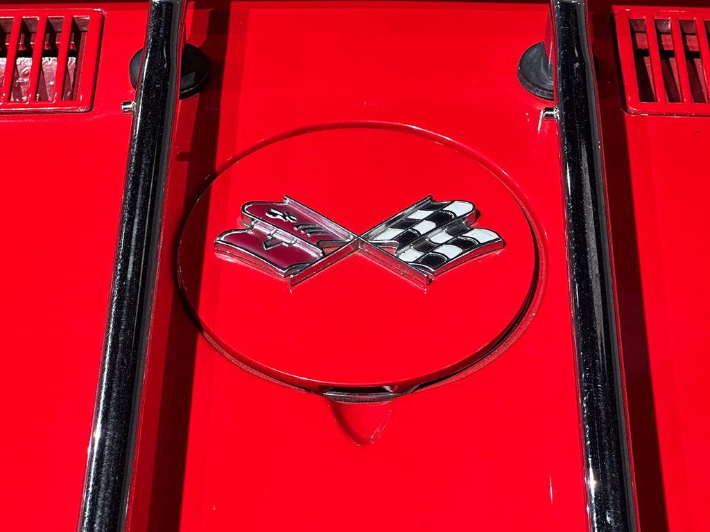 Used 1969 Red Chevrolet  image 15