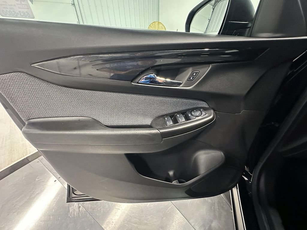 Used 2024 Black Chevrolet LS image 18