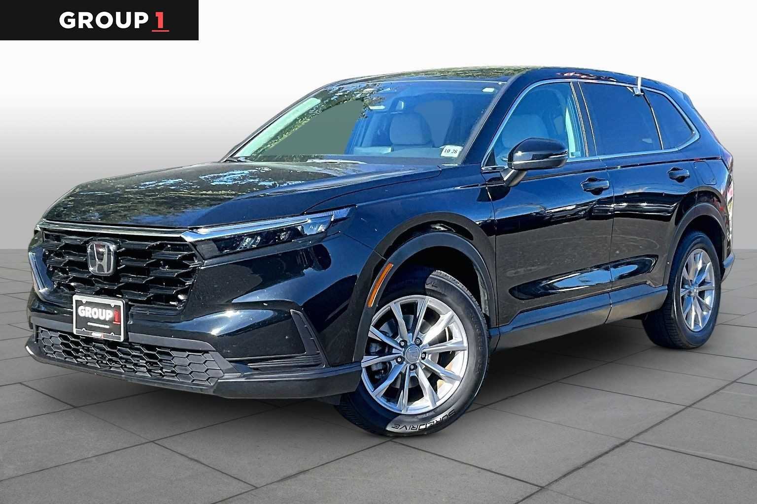 2024 Honda CR-V