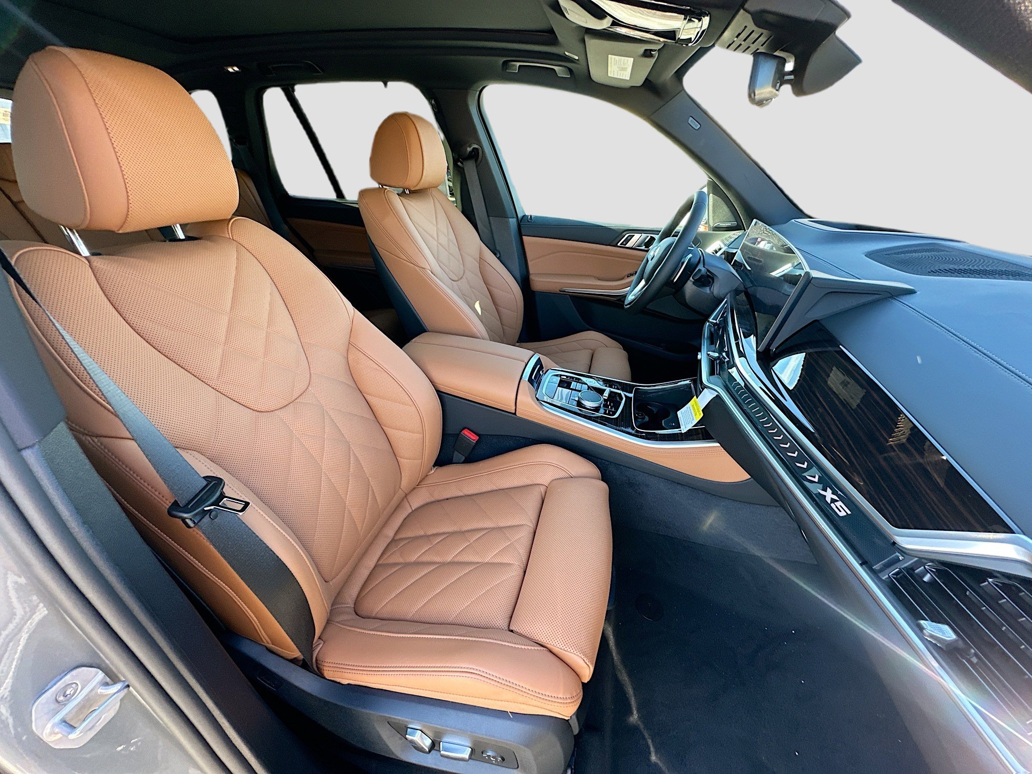 New 2026 Skyscraper Grey Metallic BMW sDrive40i image 23