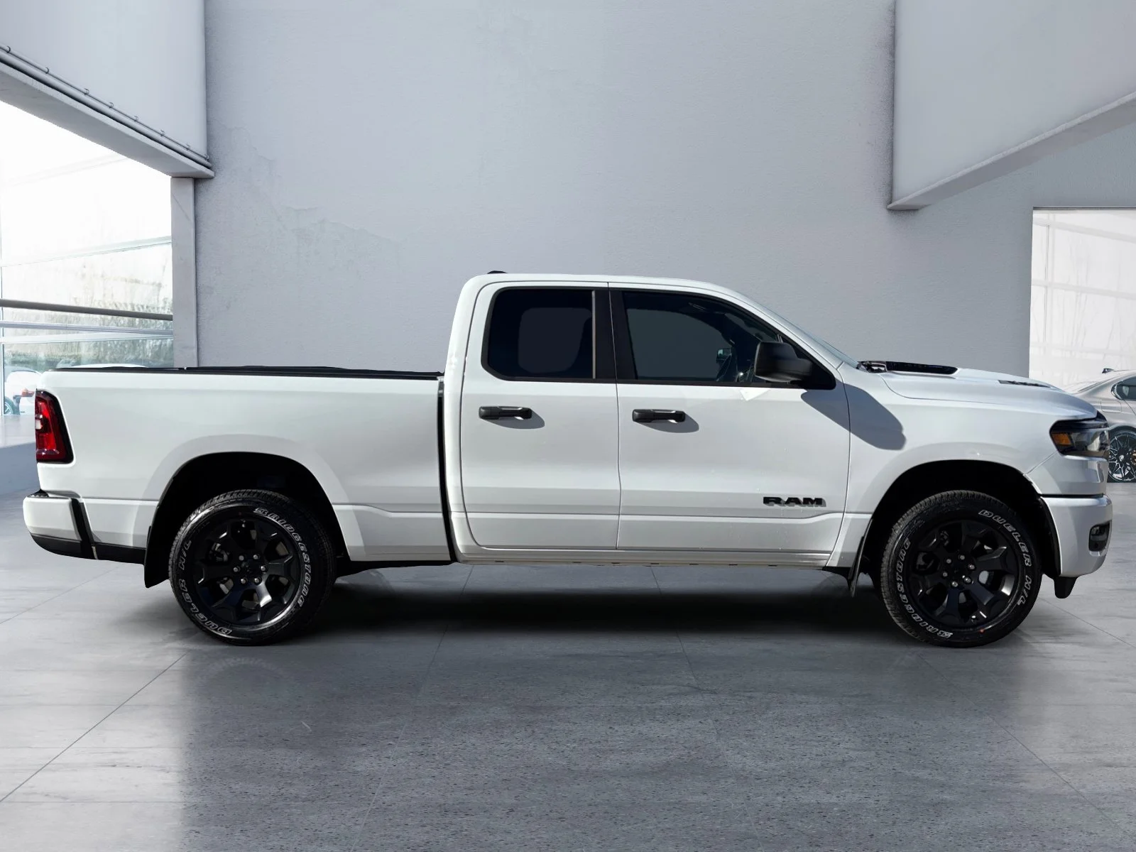 New 2027 BRIGHT WHITE Ram Express image 6