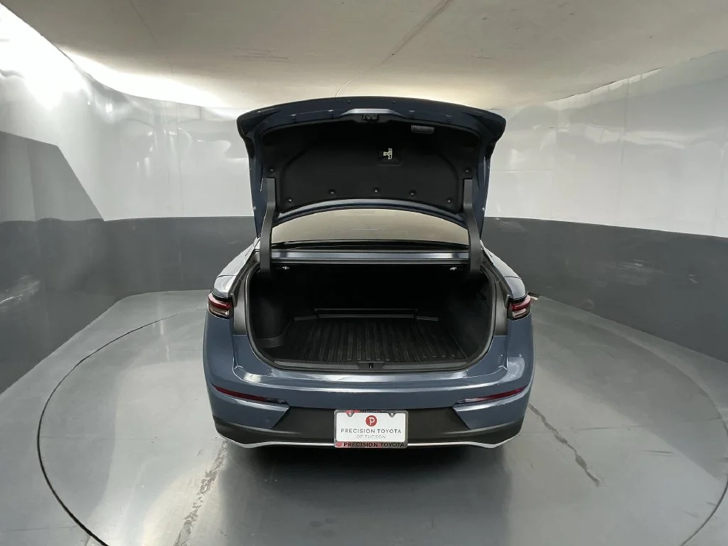 Certified Used 2026 Cloud Toyota XLE image 30