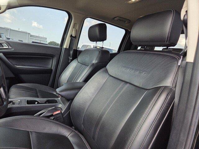 Used 2019 Shadow Black Ford LARIAT image 13