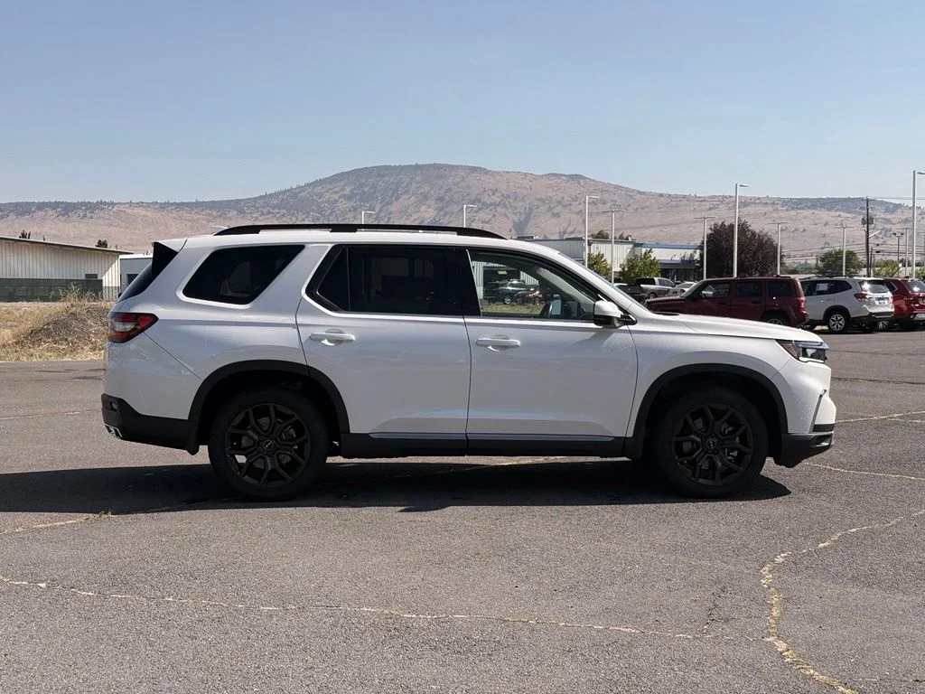 2025 Honda Pilot Touring - Photo 7