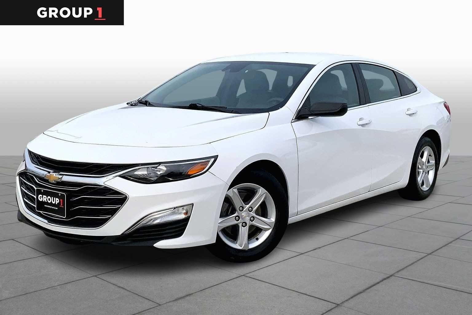 2023 Chevrolet Malibu 1LS