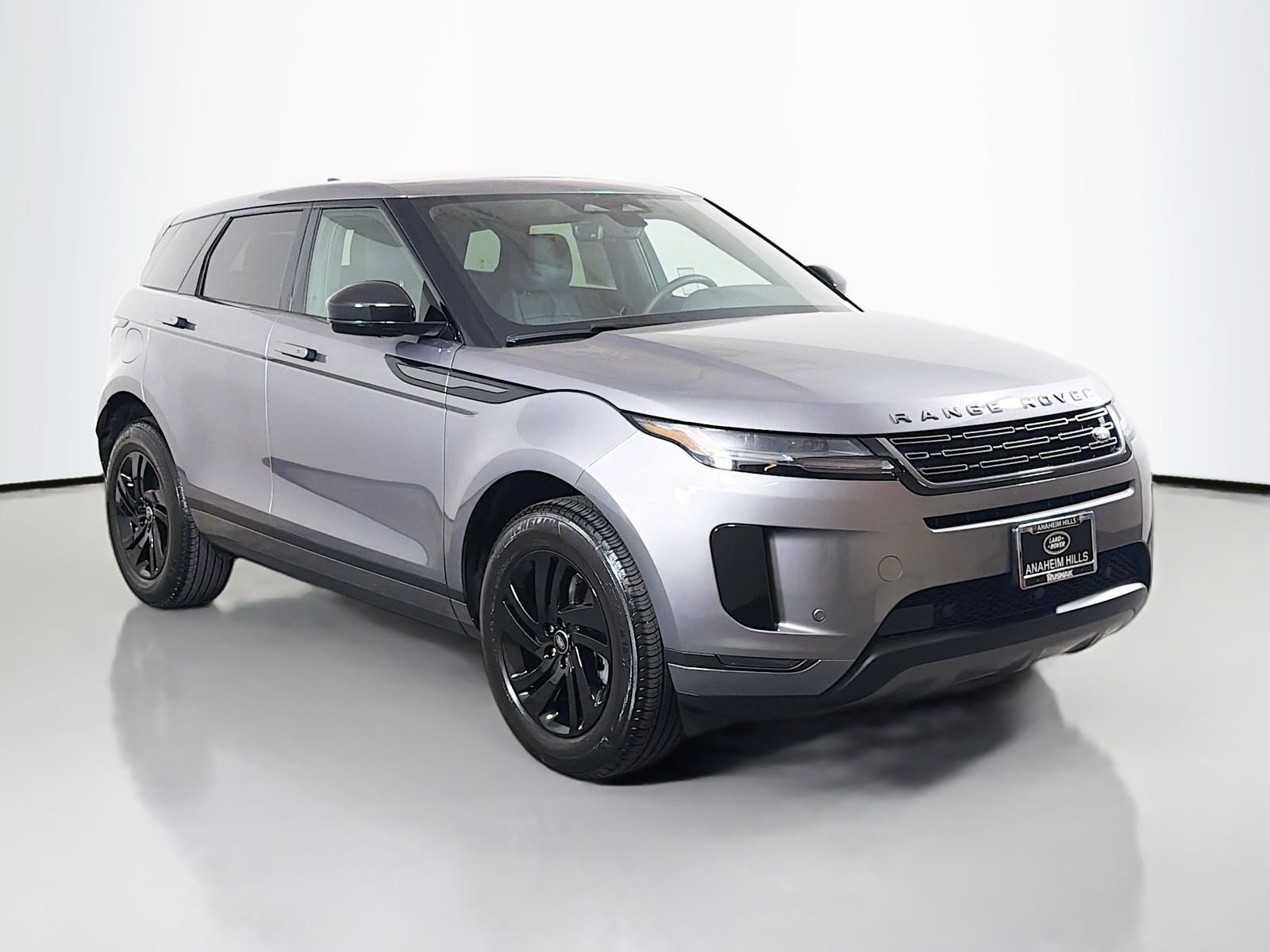 Certified Used 2026 Eiger Gray Metallic Land Rover S image 7