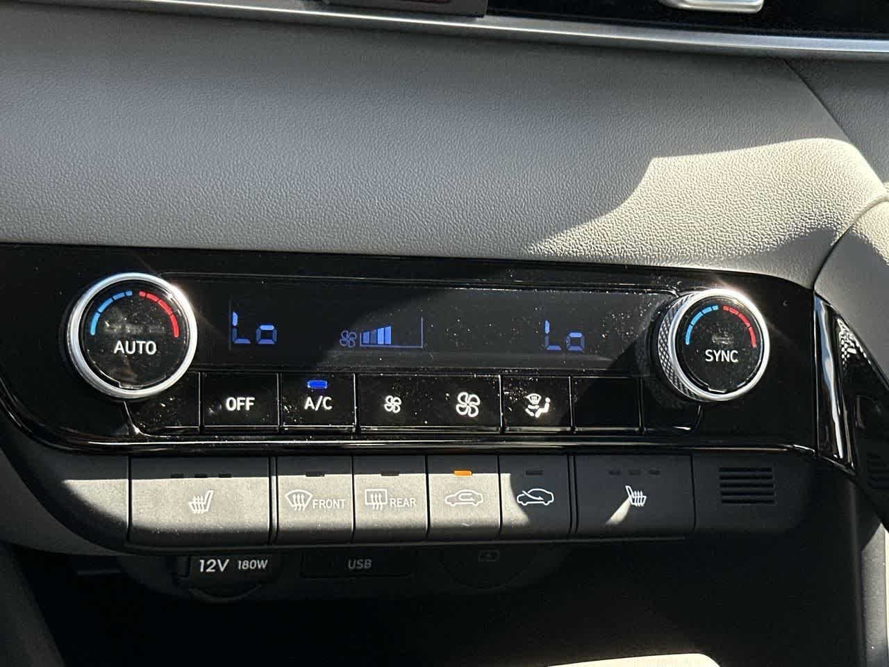 New 2026 Fluid Metal Hyundai SEL Sport Premium image 20