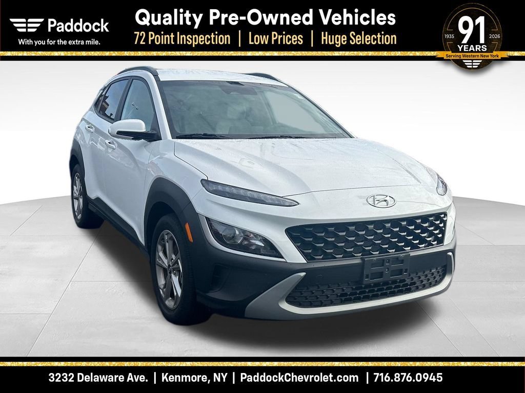 2023 Hyundai Kona