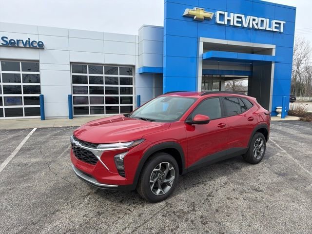 2026 Chevrolet Trax LT - Photo 2