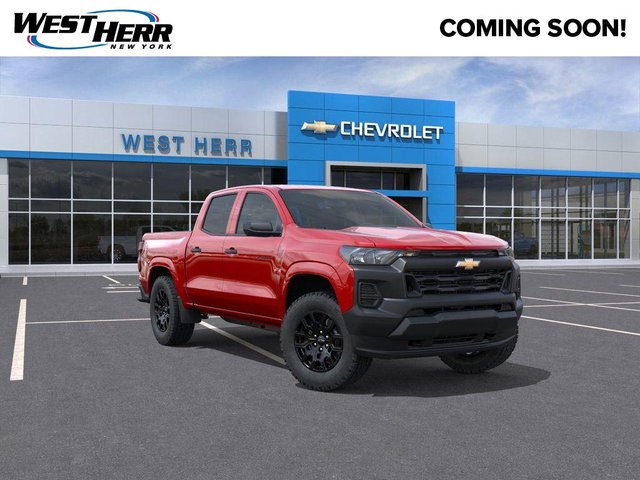 2026 Chevrolet Colorado Work Truck