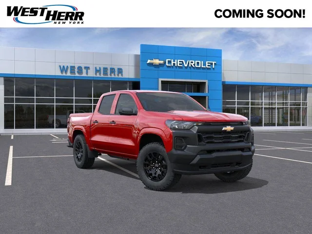 2026 Chevrolet Colorado Work Truck