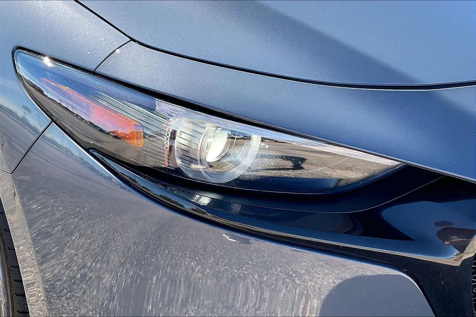 Used 2024 Polymetal Gray Metallic Mazda 2.5 S Premium image 26