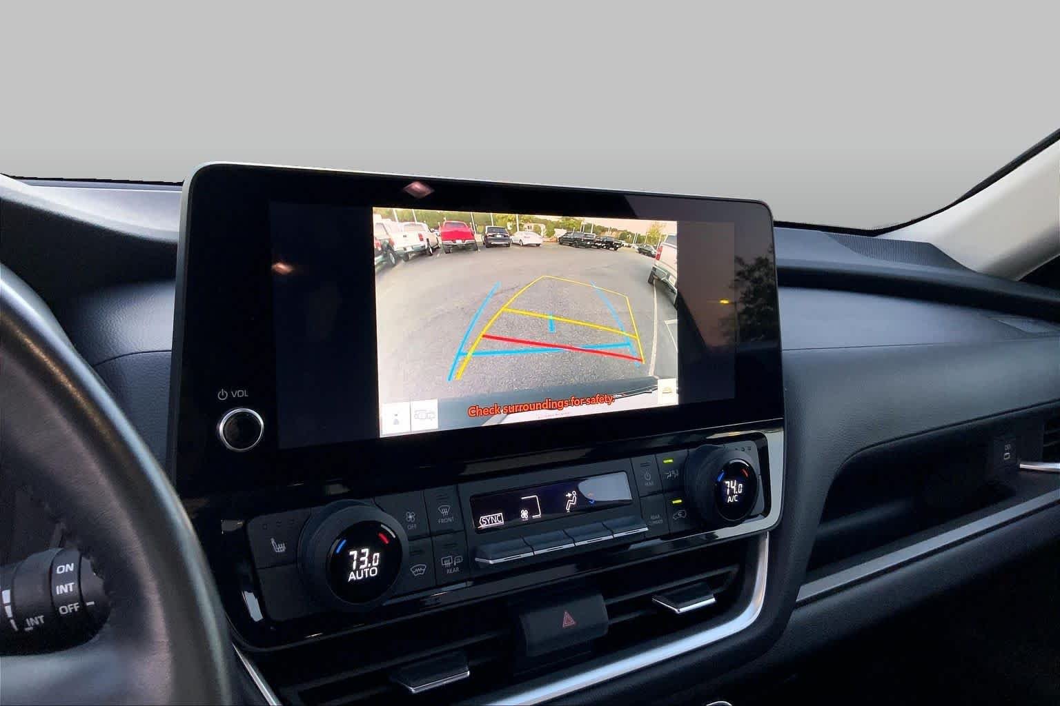 Used 2025 Storm Cloud Toyota XLE image 26