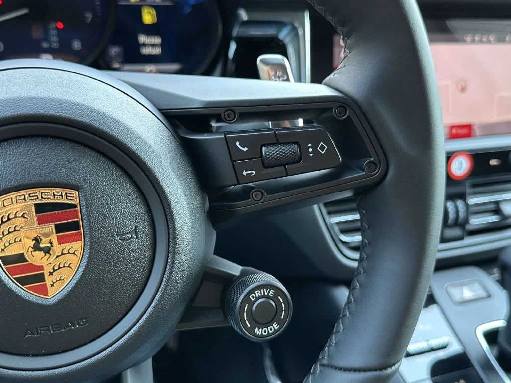 New 2026 Black Porsche T image 23