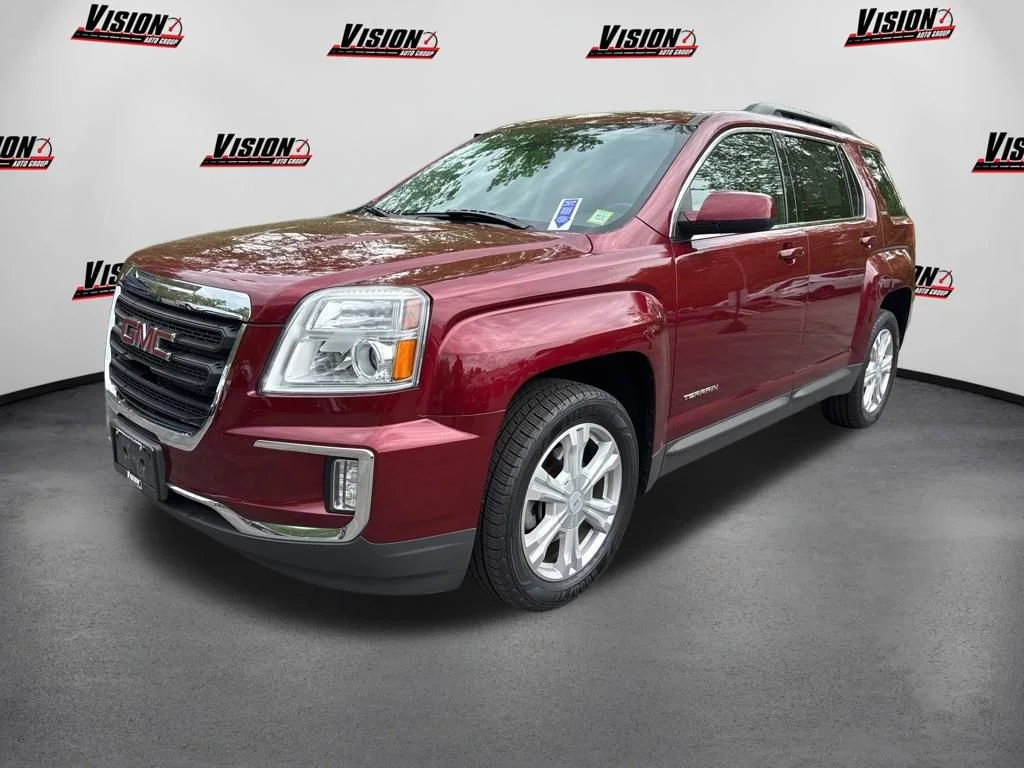 2017 GMC Terrain FWD SLE-2's photo
