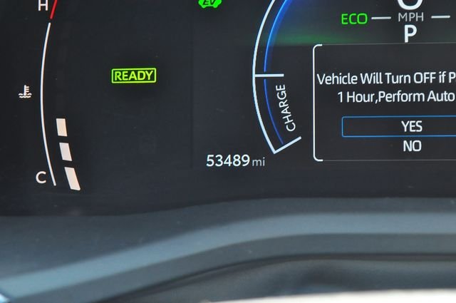 Used 2025 Black Toyota LE image 28