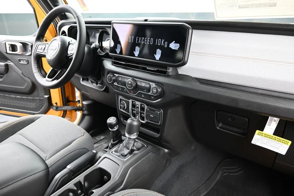 New 2026 Goldilocks Exterior Paint Jeep Sport S image 24