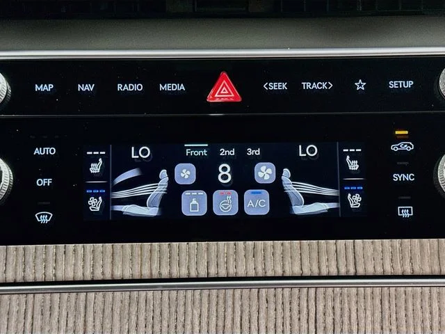 New 2026 Gray Genesis 3.5T Prestige image 20