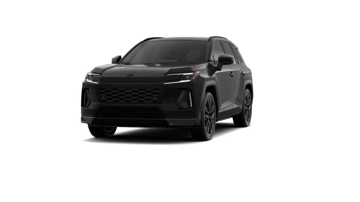 New 2026 Black Toyota XSE image 26