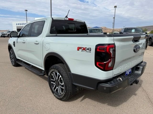 2024 Ford Ranger Lariat - Photo 8