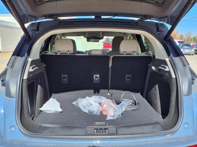 New 2024 Whisper Blue Lincoln Grand Touring image 25